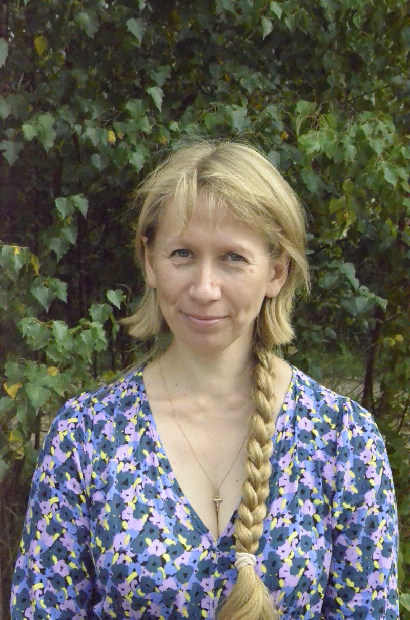 Vilma Rudinskienė